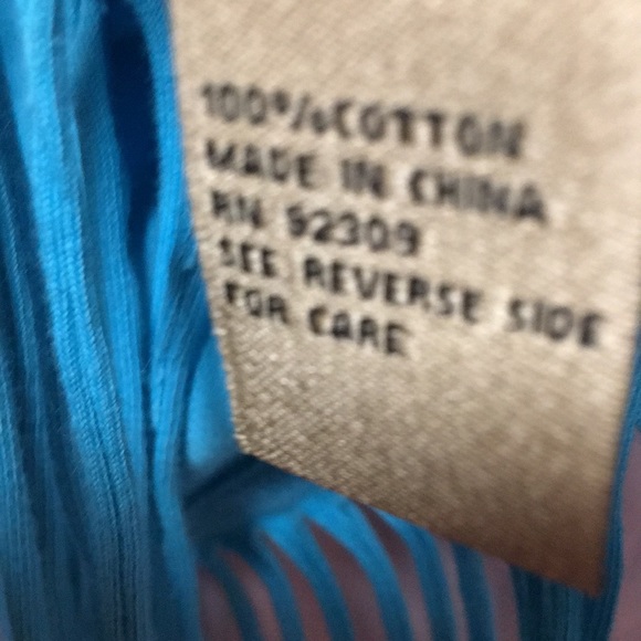 DG2 Fringe Top - Picture 6 of 6